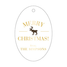 Load image into Gallery viewer, Gift Tag - Christmas 43