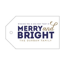 Load image into Gallery viewer, Gift Tag - Christmas 44