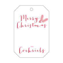 Load image into Gallery viewer, Gift Tag - Christmas 45