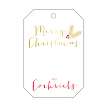 Load image into Gallery viewer, Gift Tag - Christmas 45