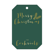 Load image into Gallery viewer, Gift Tag - Christmas 45