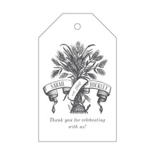 Load image into Gallery viewer, Gift Tags - Thanksgiving T60