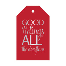 Load image into Gallery viewer, Gift Tag - Christmas 63
