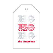 Load image into Gallery viewer, Gift Tag - Christmas 65