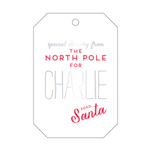 Load image into Gallery viewer, Gift Tag - Christmas 68