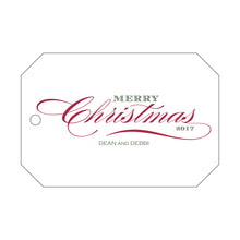 Load image into Gallery viewer, Gift Tag - Christmas T70