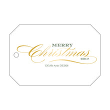 Load image into Gallery viewer, Gift Tag - Christmas T70