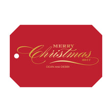 Load image into Gallery viewer, Gift Tag - Christmas T70