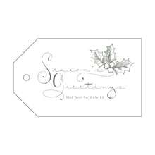 Load image into Gallery viewer, Gift Tag - Holidays 71