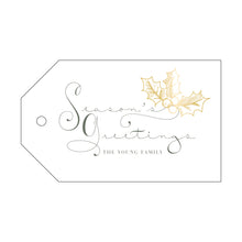 Load image into Gallery viewer, Gift Tag - Holidays 71
