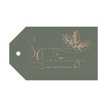 Load image into Gallery viewer, Gift Tag - Holidays 71