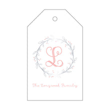 Load image into Gallery viewer, Gift Tag - Monogram 75