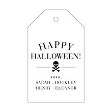 Load image into Gallery viewer, Gift Tag - Halloween T81