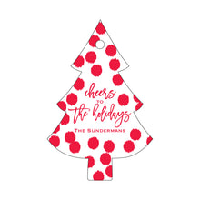 Load image into Gallery viewer, Gift Tag - Christmas 86