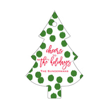 Load image into Gallery viewer, Gift Tag - Christmas 86