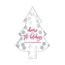 Load image into Gallery viewer, Gift Tag - Christmas 86
