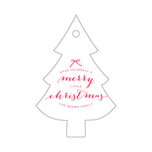 Load image into Gallery viewer, Gift Tag - Christmas 87