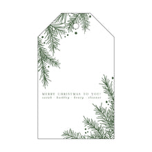 Load image into Gallery viewer, Gift Tag - Christmas 99
