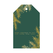 Load image into Gallery viewer, Gift Tag - Christmas 99