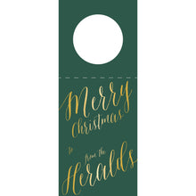 Load image into Gallery viewer, Bottle Tags - Holidays W115