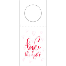 Load image into Gallery viewer, Bottle Tags - Love W368