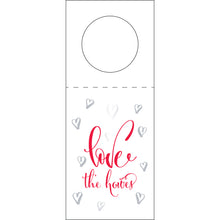 Load image into Gallery viewer, Bottle Tags - Love W368