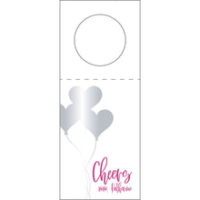 Load image into Gallery viewer, Bottle Tags - Cheers W369