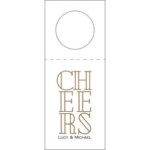 Load image into Gallery viewer, Bottle Tags - Cheers W384