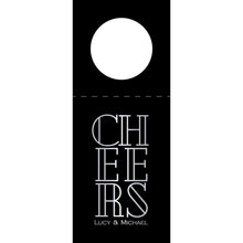 Load image into Gallery viewer, Bottle Tags - Cheers W384