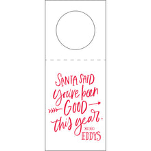 Load image into Gallery viewer, Bottle Tags - Holidays W415