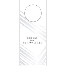 Load image into Gallery viewer, Bottle Tags - Holidays W436