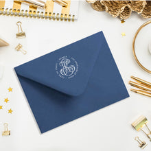 Load image into Gallery viewer, Antique Monogram Stamp