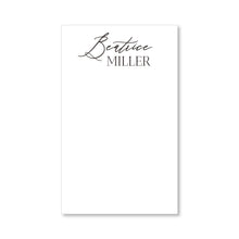 Load image into Gallery viewer, Beatrice Notepads