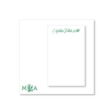 Load image into Gallery viewer, Damask Set