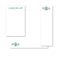 Load image into Gallery viewer, Damask Set