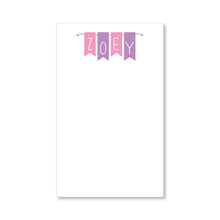 Load image into Gallery viewer, Pennants Notepads