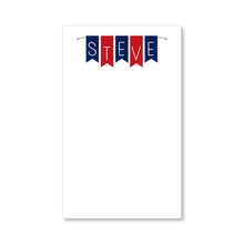 Load image into Gallery viewer, Pennants Notepads