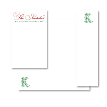 Load image into Gallery viewer, Ornate Script Set