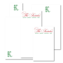 Load image into Gallery viewer, Ornate Script Set