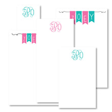 Load image into Gallery viewer, Pennants Script Set