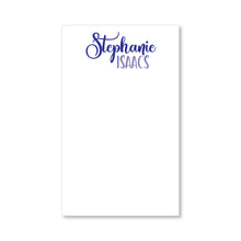 Load image into Gallery viewer, Stephanie Notepads