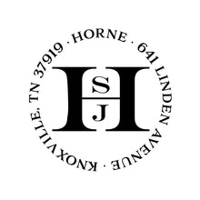 Load image into Gallery viewer, Horne Stamp