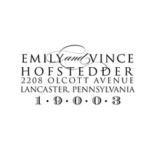 Load image into Gallery viewer, Allison Stamp