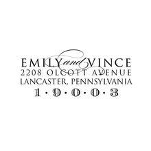 Load image into Gallery viewer, Allison Stamp