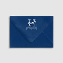 Load image into Gallery viewer, Zinnia Stamp