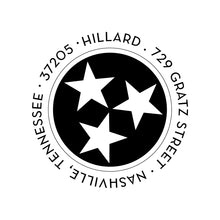 Load image into Gallery viewer, Nashville Stamp