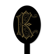 Load image into Gallery viewer, Antique Monogram Stir Sticks