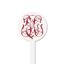 Load image into Gallery viewer, Antique Monogram Stir Sticks