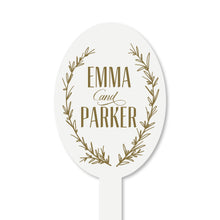 Load image into Gallery viewer, Modern Laurel Stir Sticks