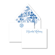 Load image into Gallery viewer, Blue Willow